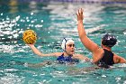 WWPolo @ CC  Wheaton College Women’s Water Polo at Connecticut College. - Photo By: KEITH NORDSTROM : Wheaton, water polo